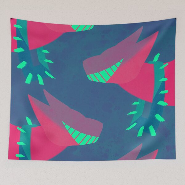 Item preview, grinning like a barracuda designed and sold by Wulfwynne ⠀.