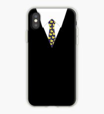 Vinilo o funda para iPhone Ducky tie - Barney Stinson