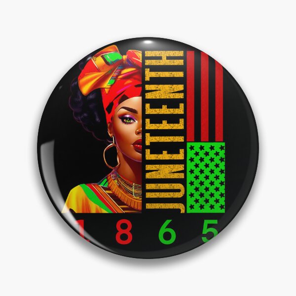 Item preview, Juneteenth 1865, black history, 2024 designed and sold by mwebba2005.