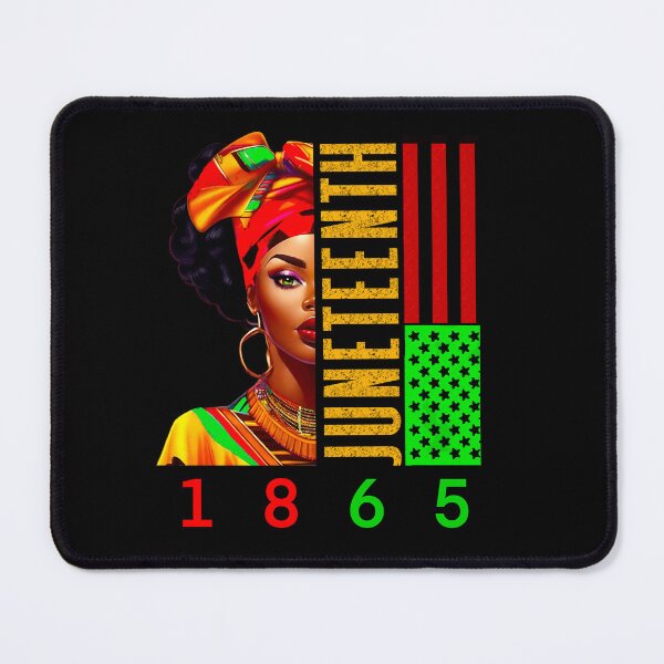 Item preview, Juneteenth 1865, black history, 2024 designed and sold by mwebba2005.