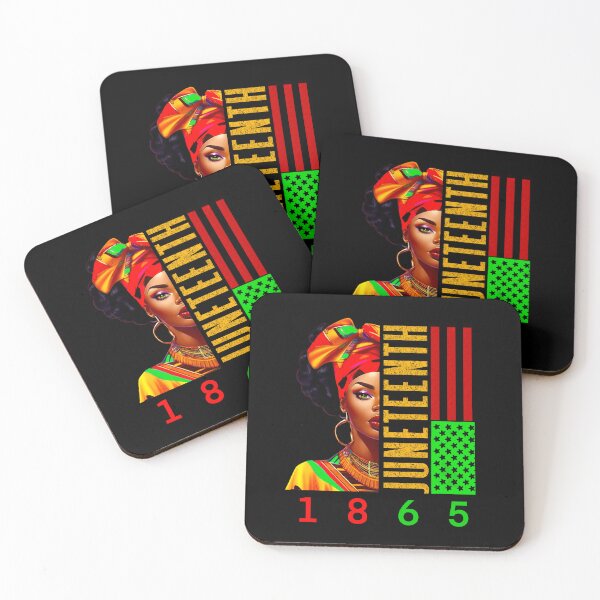 Item preview, Juneteenth 1865, black history, 2024 designed and sold by mwebba2005.