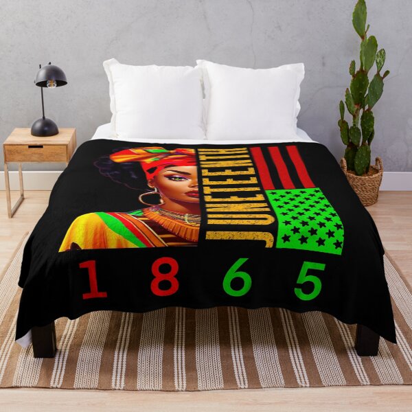Item preview, Juneteenth 1865, black history, 2024 designed and sold by mwebba2005.