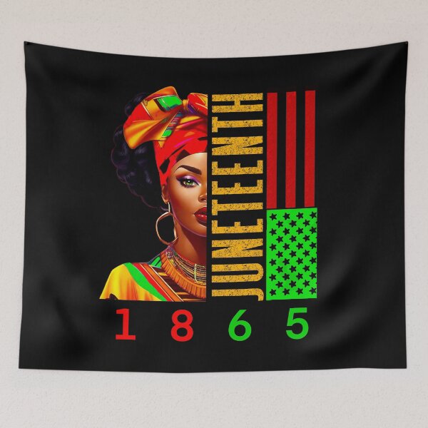 Item preview, Juneteenth 1865, black history, 2024 designed and sold by mwebba2005.