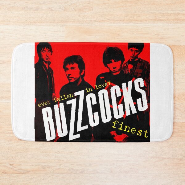 Item preview, Buzzcocks Merchant Essential designed and sold by Fredrickand.