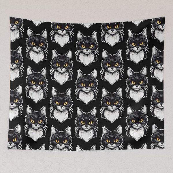 Item preview, Cat #12 designed and sold by KaNort.