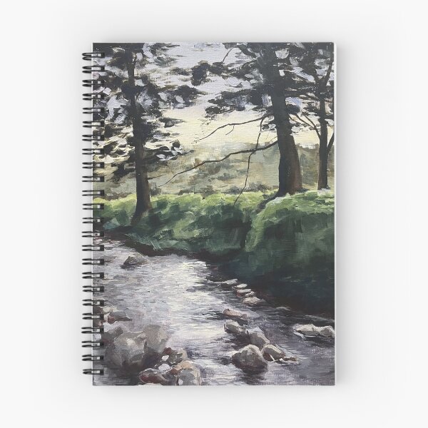 Item preview, Quiet stream designed and sold by Joleyelise.
