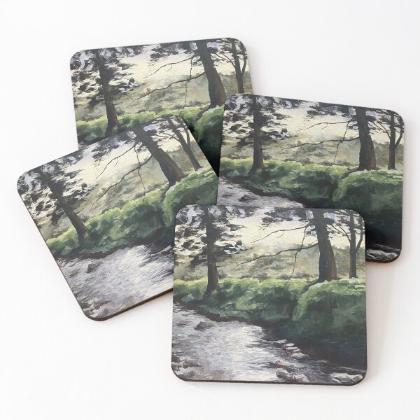Item preview, Quiet stream designed and sold by Joleyelise.