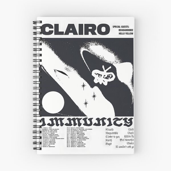 Item preview, Clairo Immunity designed and sold by PrinceVeum.