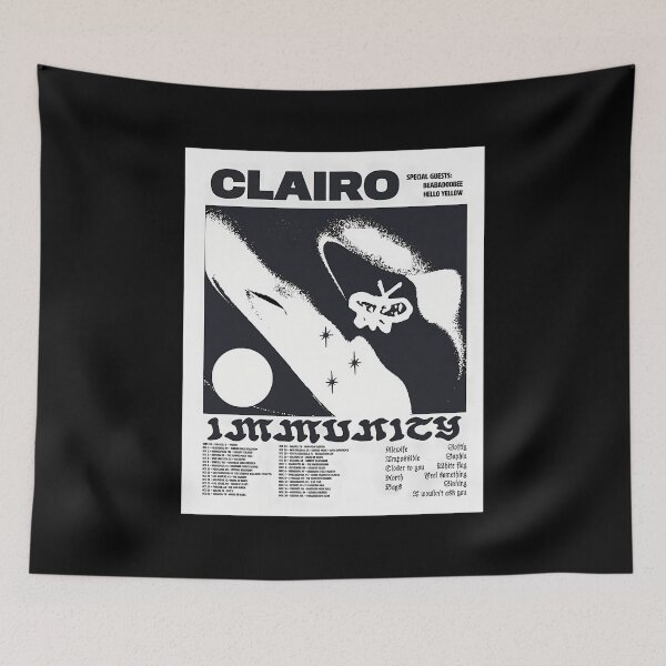 Item preview, Clairo Immunity designed and sold by PrinceVeum.