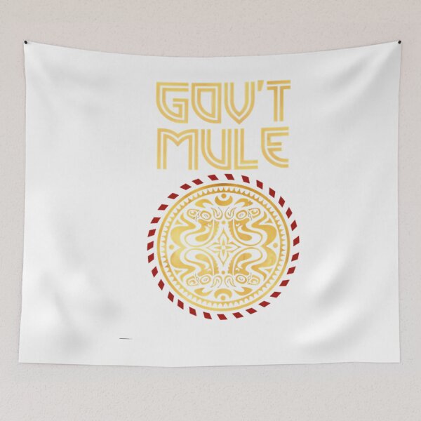 Item preview,  Govt-Mule Rock Band designed and sold by Fredrickand.