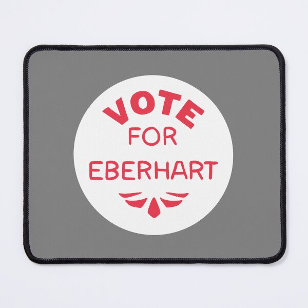 Item preview, vote for eberhart designed and sold by ht.