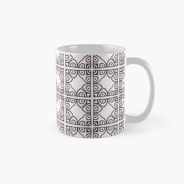 Item preview, doodle grid designed and sold by ritusdesigns.