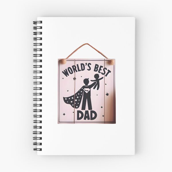 Item preview, Super Hero Dad, Father's Day Gift designed and sold by ThreadLore.