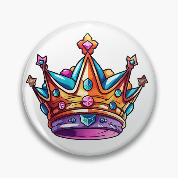 Item preview, princess crown designed and sold by ebialonestar.