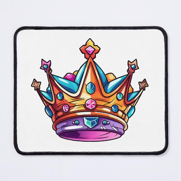 Item preview, princess crown designed and sold by ebialonestar.