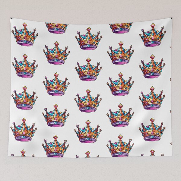 Item preview, princess crown designed and sold by ebialonestar.