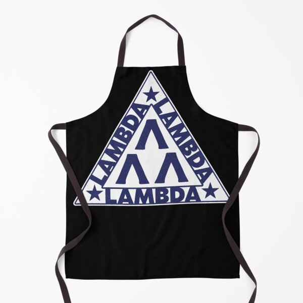 Item preview, LAMBDA LAMBDA LAMBDA Triangle Symbol designed and sold by khandiaric.