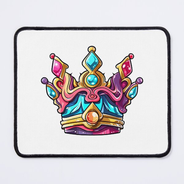 Item preview, princess crown designed and sold by ebialonestar.