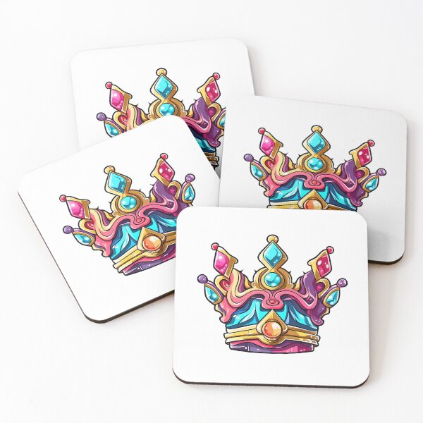 Item preview, princess crown designed and sold by ebialonestar.