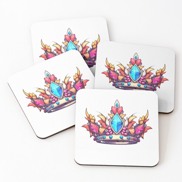Item preview, princess crown designed and sold by ebialonestar.