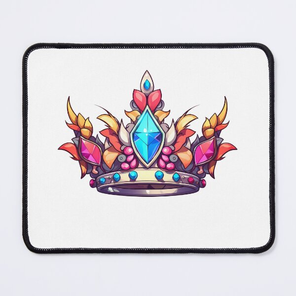 Item preview, princess crown designed and sold by ebialonestar.
