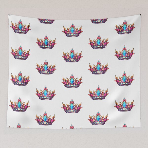 Item preview, princess crown designed and sold by ebialonestar.