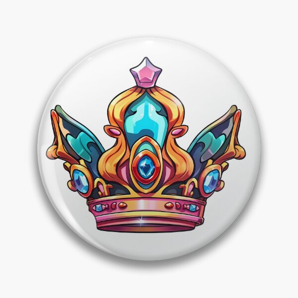 Item preview, princess crown designed and sold by ebialonestar.