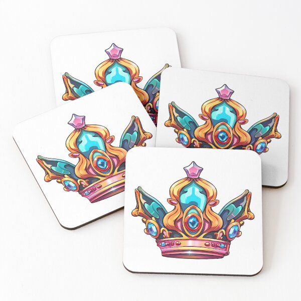 Item preview, princess crown designed and sold by ebialonestar.