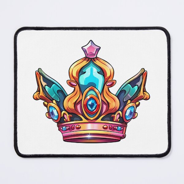 Item preview, princess crown designed and sold by ebialonestar.