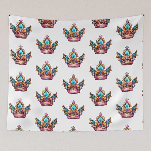 Item preview, princess crown designed and sold by ebialonestar.