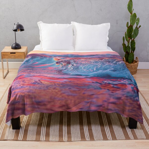 Item preview, Waves Sea Ocean Beach - holidays designed and sold by FlowersColorful.