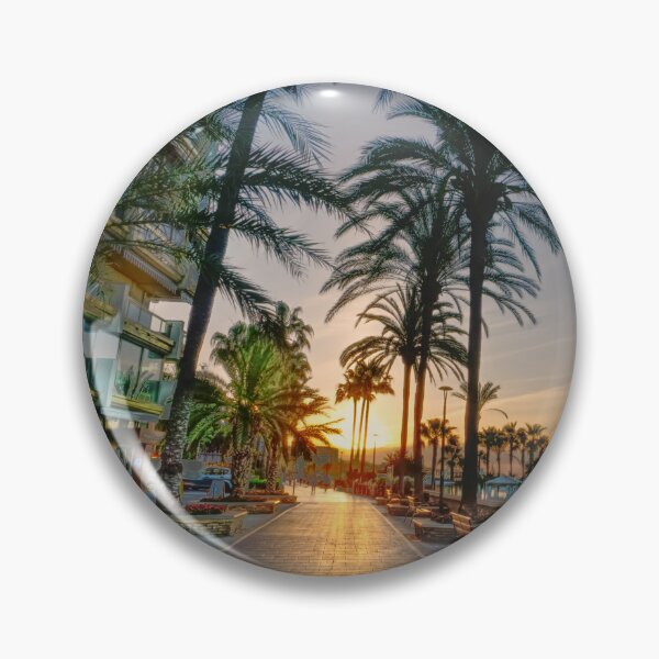 Item preview, Marbella Promenade Sunrise designed and sold by Alisonchambers2.
