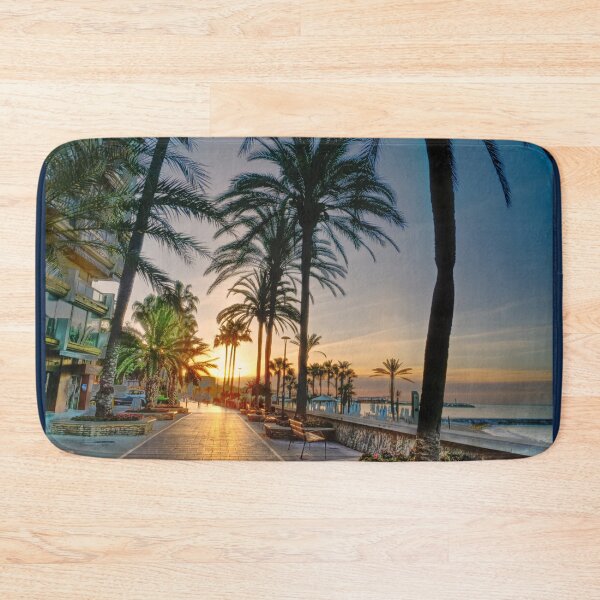 Item preview, Marbella Promenade Sunrise designed and sold by Alisonchambers2.