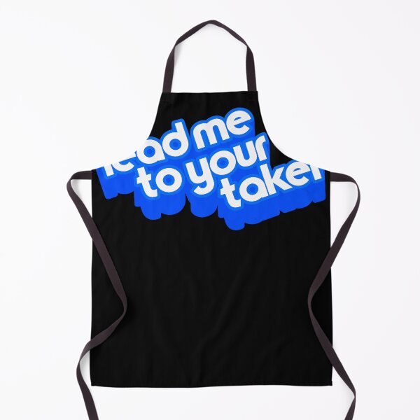 Item preview, Lead Me To Your Taker Sci Fi Joke Catchphrase designed and sold by khandiaric.