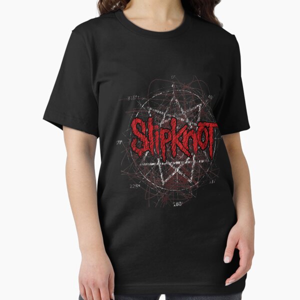Item preview, S-l-i-p-k-n-o-t Band Scribble Star Logo designed and sold by MaximoJenkins.