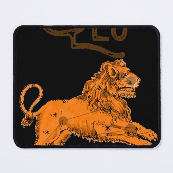Item preview, Leo Astrological Sign Zodiac Constellation designed and sold by khandiaric.