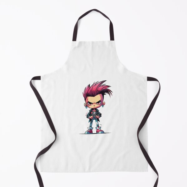 Item preview, punky girl designed and sold by ebialonestar.
