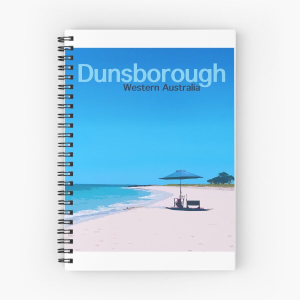 Item preview,  Australian Beach Vibes (Dunsborough)  designed and sold by NixPostcards.