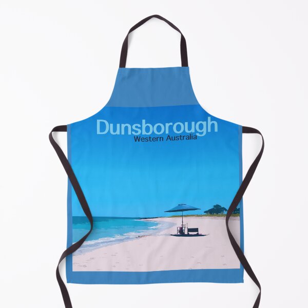 Item preview, Australian Beach Vibes (Dunsborough) designed and sold by NixPostcards.