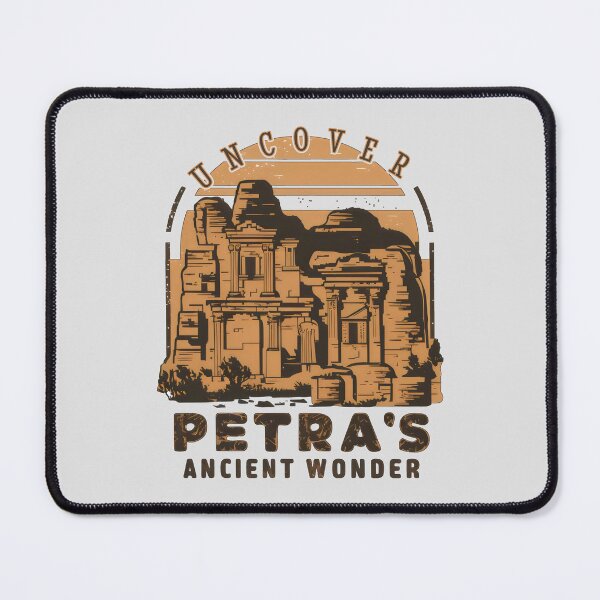 Item preview, Uncover Petra's Ancient Wonder Bronze Oasis Expedition designed and sold by SplashTastic.