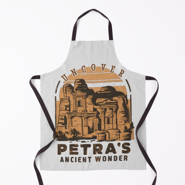 Item preview, Uncover Petra's Ancient Wonder Bronze Oasis Expedition designed and sold by SplashTastic.