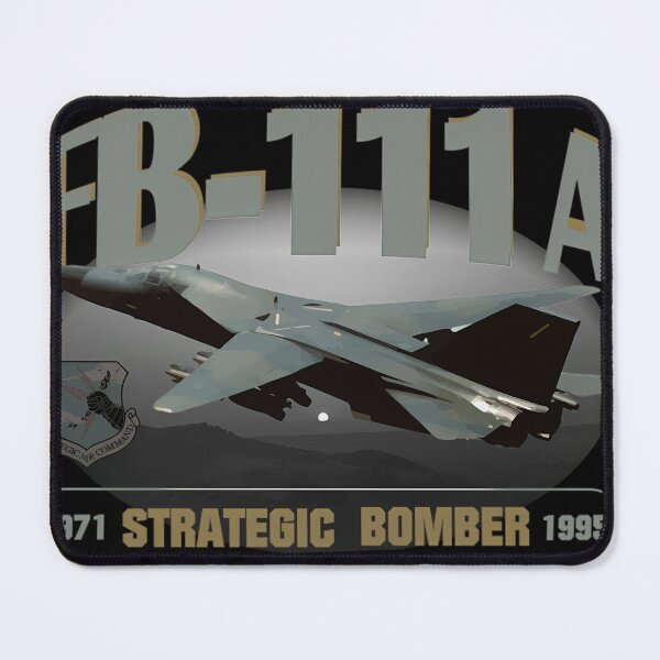 Item preview, Fb-111A Strategic Bomber 509Th Pease Afb designed and sold by Luisaeichl.