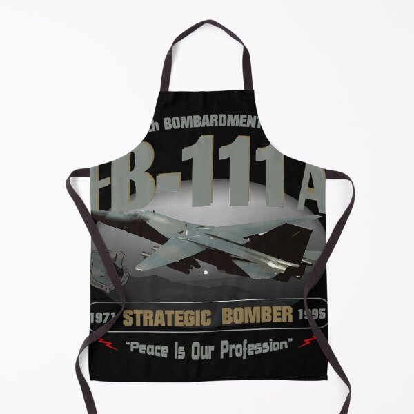 Item preview, Fb-111A Strategic Bomber 509Th Pease Afb designed and sold by Luisaeichl.