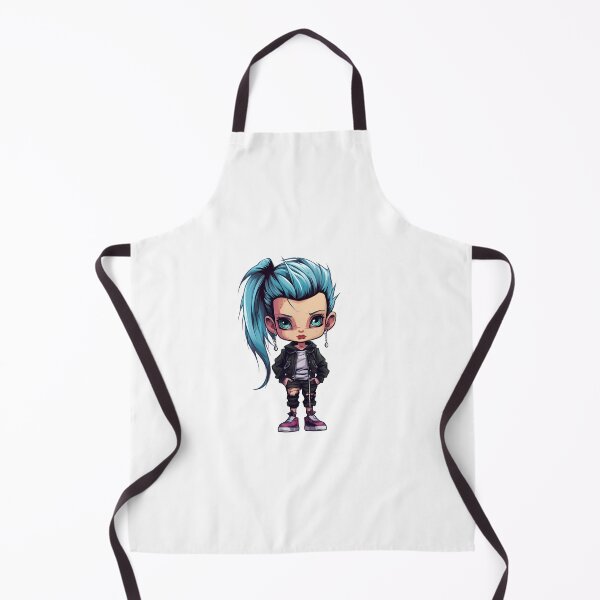 Item preview, punky girl designed and sold by ebialonestar.