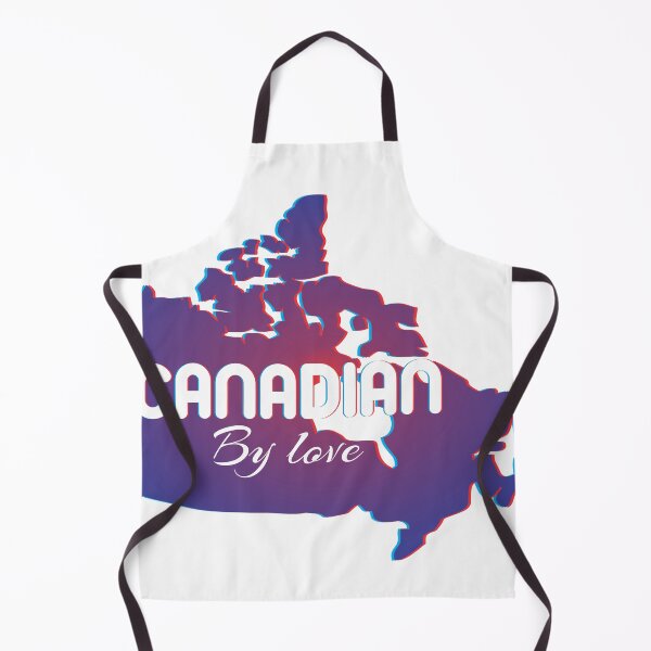 Item preview, CANADIAN BY LOVE MAP designed and sold by Inspiclothing.