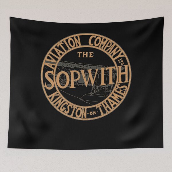 Item preview, The Sopwith Aviation Company Kingston on Thames designed and sold by MaximoJenkins.