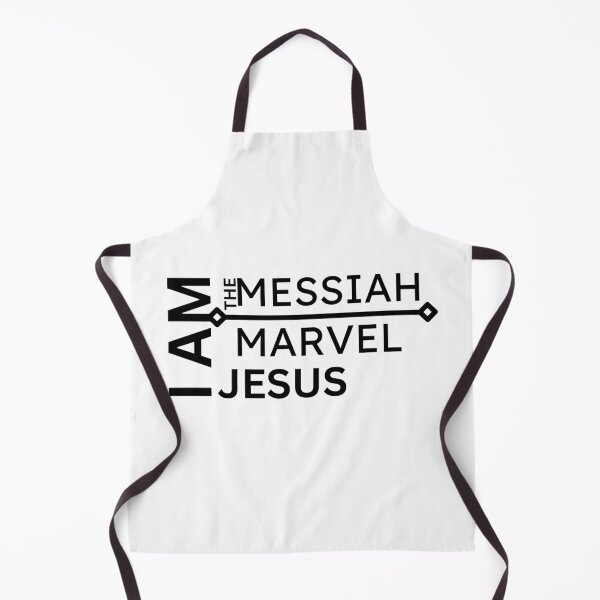 Item preview, I am the messiah I am marvel jesus designed and sold by RadiantRoost.