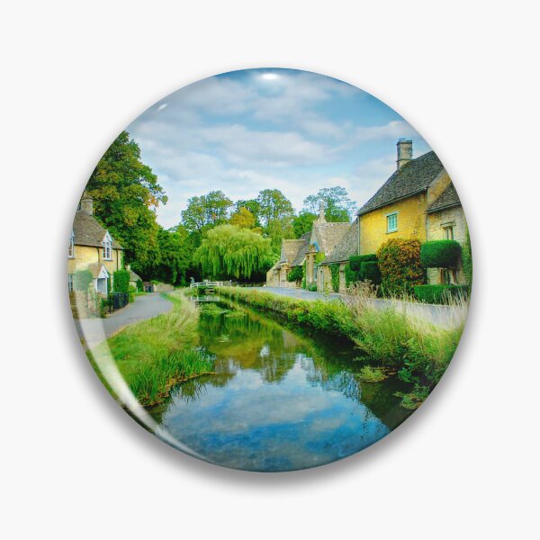 Item preview, Lower Slaughter designed and sold by Alisonchambers2.