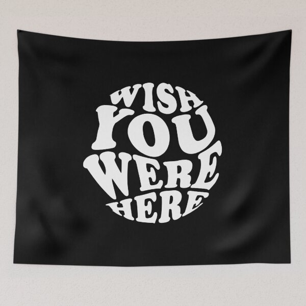 Item preview, Wish you were here designed and sold by snapacrab.