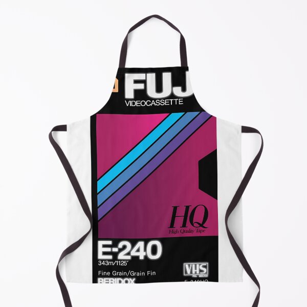 Item preview, Vaporwave Vhs Fuji E-240Hq designed and sold by cristopherabbie.